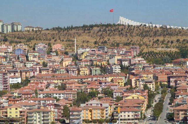 <p>Polatlı, Ankara<br />
<br />
Nüfus: 125,075</p>
