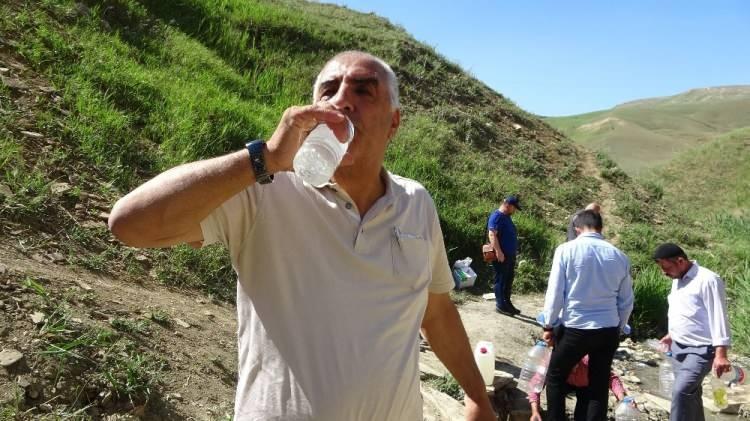 <p>Muş Alparslan Üniversitesi Afet Yönetim, Uygulama ve Araştırma Merkezi Müdürü Dr. Öğretim Üyesi İskender Dölek de geçen haziran ayında suyla ilgili çalışma başlattı.</p>