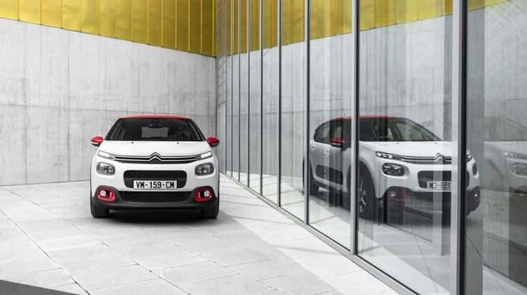 <p>Citroen C3 FEEL 1.2 PureTech 157 bin 500</p>