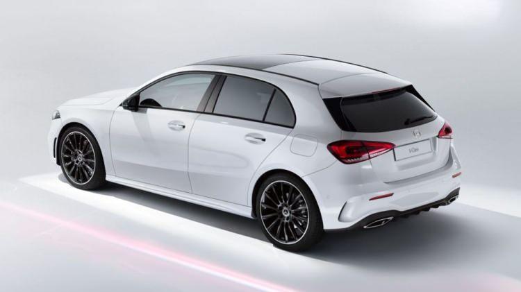 <p>Mercedes A serisi <strong>347 bin 400 lira</strong></p>
