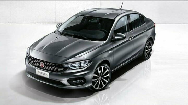 <p>Fiat Egea 1.4 Fire</p>
