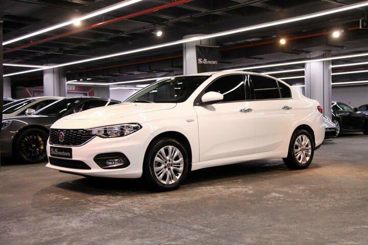 <p>Fiat Egea 1.3 Mjet</p>
