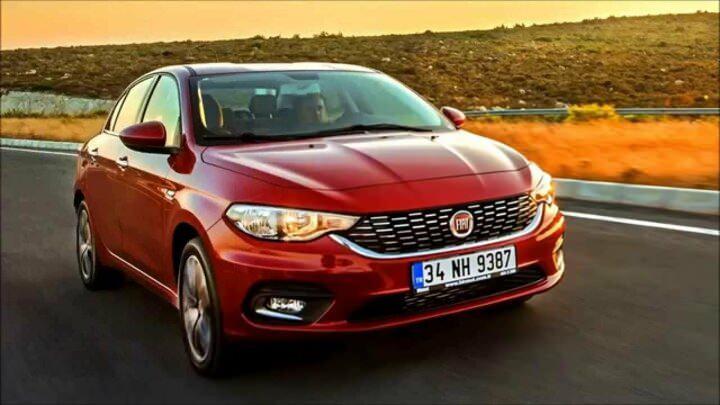 <p>Fiat Egea Sedan</p>
<p>Eski Fiyat: 139.900. Yeni fiyat: 135.300</p>