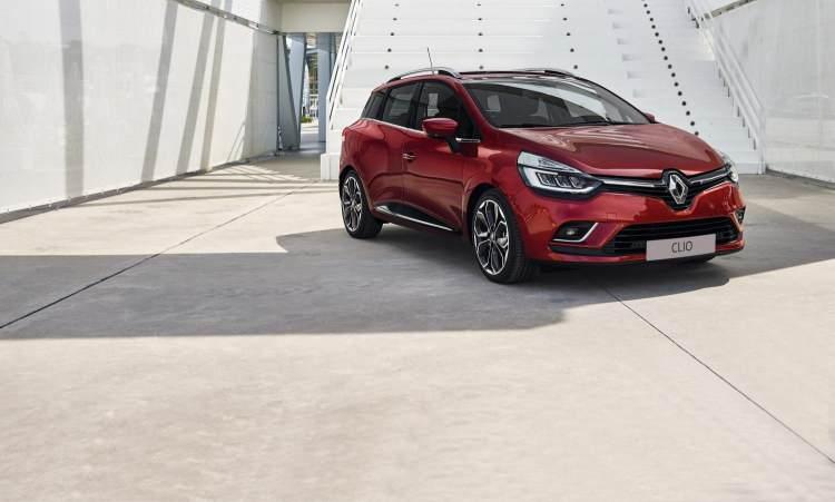 <p>Renault Clio Sport Tourer Joy</p>
<p>Eski Fiyat: 127.100. Yeni fiyat: 122.900</p>
