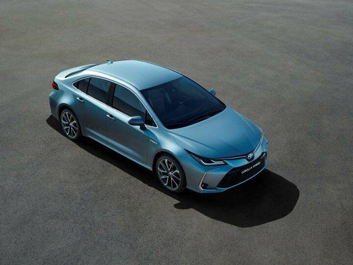 <p>Toyota Corrolla Passion X- Pack Multidrive S</p>