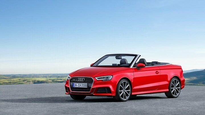 <p>Audi A3 Cabrio 35 Turbo FSI</p>
<p>Eski fiyat: 369.813. Yeni fiyat: 416.039. Fark: 46.226</p>