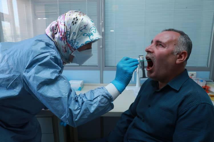 Sağlık Bakanlığı uyardı! Pozitif çıkanlar sisteme girilmedi