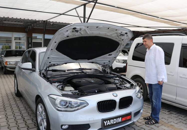<p><span style="color:#FF8C00"><strong>Gereksiz muhabbet yapmayın, kalp kırarım</strong></span><br />
<br />
Araba satın almak isteyenlerin sorularından bunalanların kullandığı klişedir.</p>
