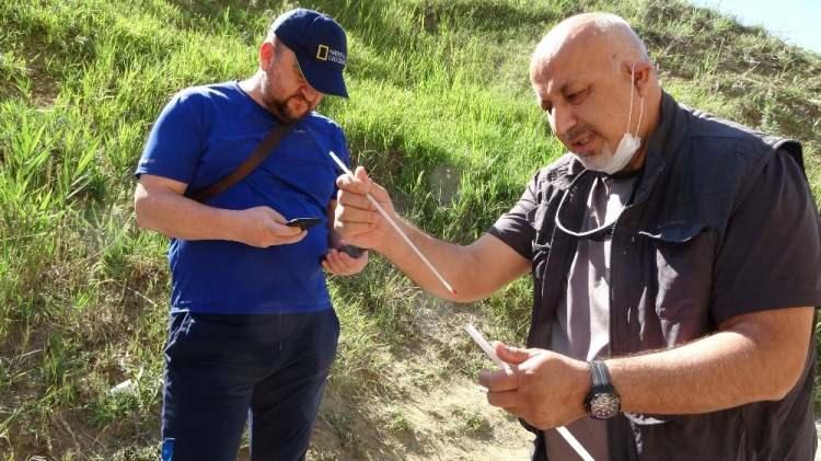 <p><em>Bu suyun insan sağlığı için zararlı olabileceğini ifade etmiştik. Sonuçlar da söylediğimizi teyit eder vaziyette. Suda yüzde 300 oranında nitrat olduğu belirlendi. </em></p>