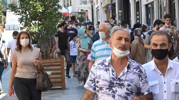 Sağlık Bakanlığı uyardı! Pozitif çıkanlar sisteme girilmedi