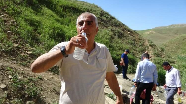 <p>Suyun çıktığı kaynağın yanına uyarıcı tabelalar asılmalı" diye konuştu.</p>