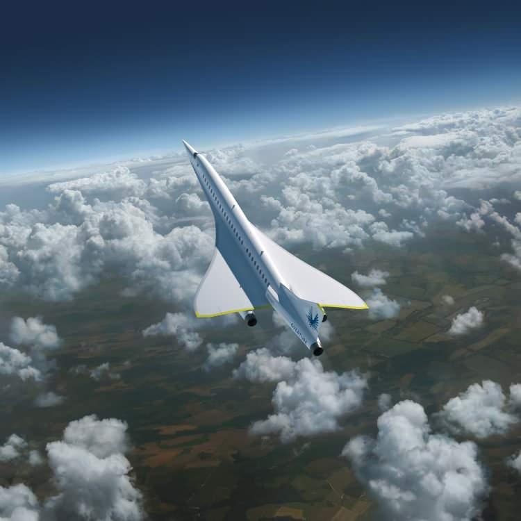 <p>Uzun zamandır geliştirilen proje sonunda gerçekleşiyor. 2000 yılında yaşanan kazanın ardından piyasadan çekilen efsanevi Concorde uçağının yerine geçecek olan XB-1 uçağı önümüzdeki ay resmen tanıtılacak.</p>
