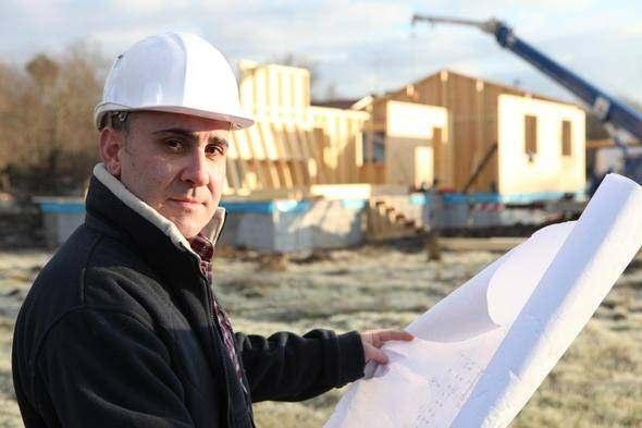 <p>2. Prefabrik Ev Oluşturucusu</p>
<p> </p>