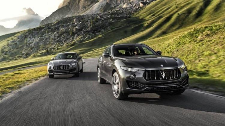 <p>MASERATI 22 adet satıldı</p>
<p>En çok satan modeli Levante: 21 adet</p>