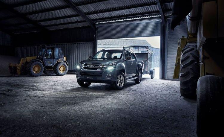 <p>ISUZU - 360 adet satıldı</p>

<p>En çok satan modeli D-MAX: 294 adet</p>
