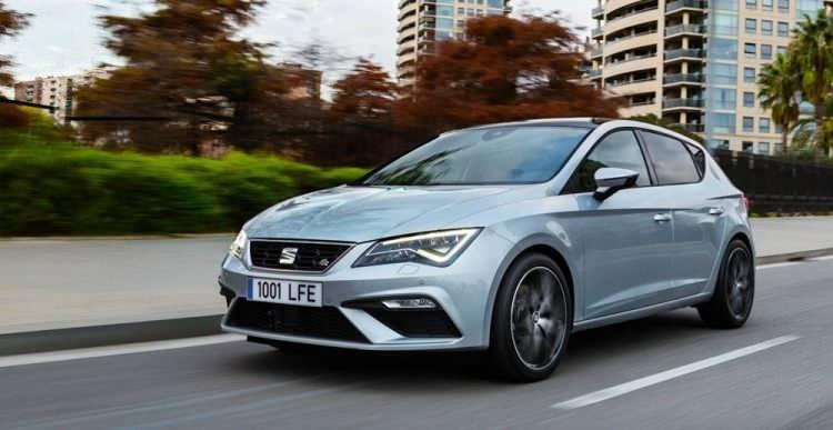 <p><strong>SEAT</strong><br />
<br />
LEON 1.5 EcoTSI ACT 130 HP S&S FR</p>
<p>Liste Fiyatı 219.500 TL</p>