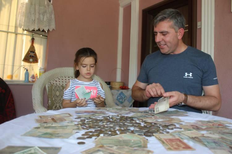 <p>Bu sayede paranın üretim değerini azaltmaya çalışmışlar.</p>