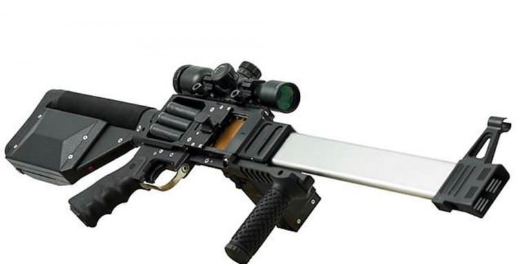 <p><strong>ABD'NİN YENİ NESİL SİLAHLARI</strong><br />
<br />
Robot köpek projesi Amerikan ordusunun geliştirdiği projelerden sadece bir tanesi.</p>

<p> İşte ABD'nin yeni nesil savaş silahları...</p>
