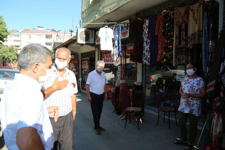 <p>Bir s&uuml;redir yurtlarda kalan Covid-19 tanısı konulan ve teması bulunanların karantina s&uuml;reci bitene kadar burada kalmaya devam edeceği aktarıldı.</p>
