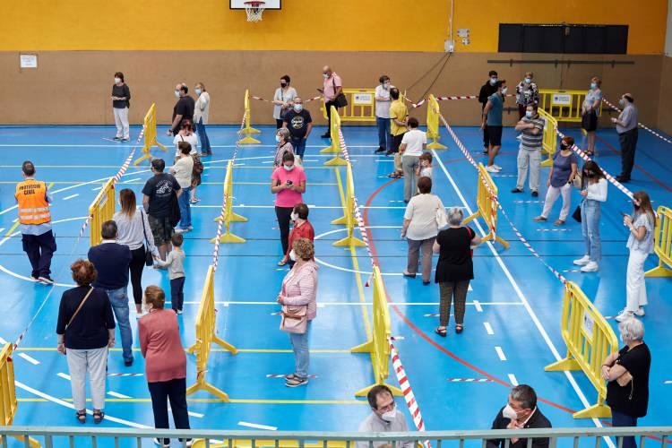 Koronavirüs salgınında Avrupa'da bir ilk!