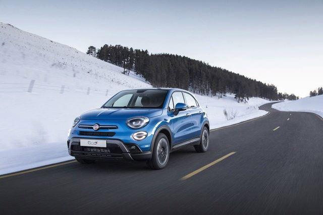 <p>Bu kampanyası, 500X SUV ve 500L modellerinde 5 bin TL’lik takas indirimi yer alıyor. </p>
<p> </p>