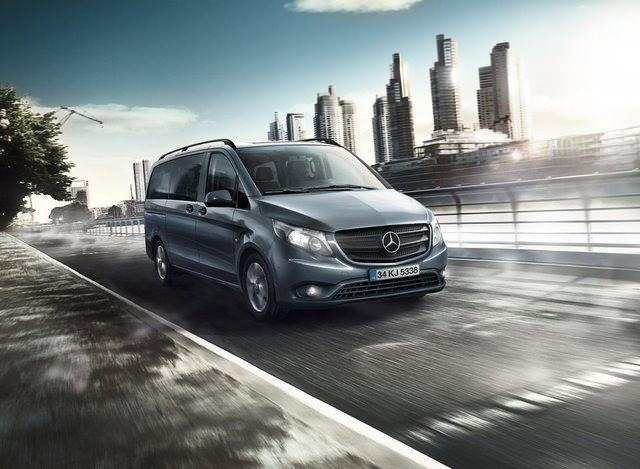 <p>Mercedes-Benz'in hafif ticari modeli Vito’ya sahip olmak isteyen müşterilere ise, Mercedes-Benz Kasko tercih edildiği takdirde 150 bin TL kredi için, 24 ay vade ve yüzde 0.99 faiz seçeneği sunuluyor.</p>
<p> </p>