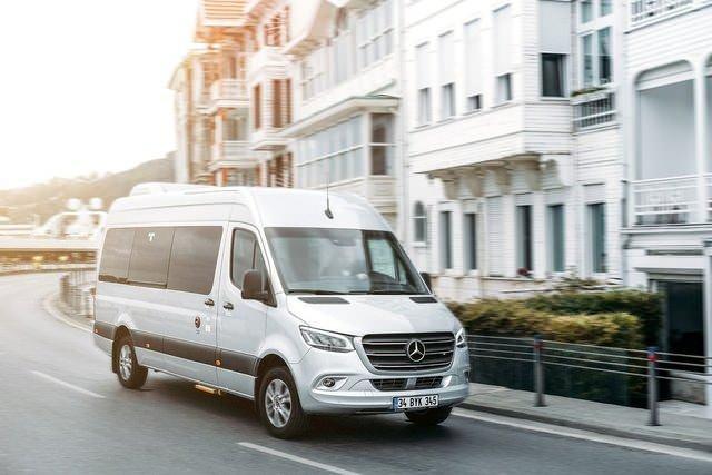 <p>Sprinter modelinde de, 150 bin TL kredi için, 24 ay vade ve yüzde 0.95 faiz sunuluyor. </p>
<p> </p>