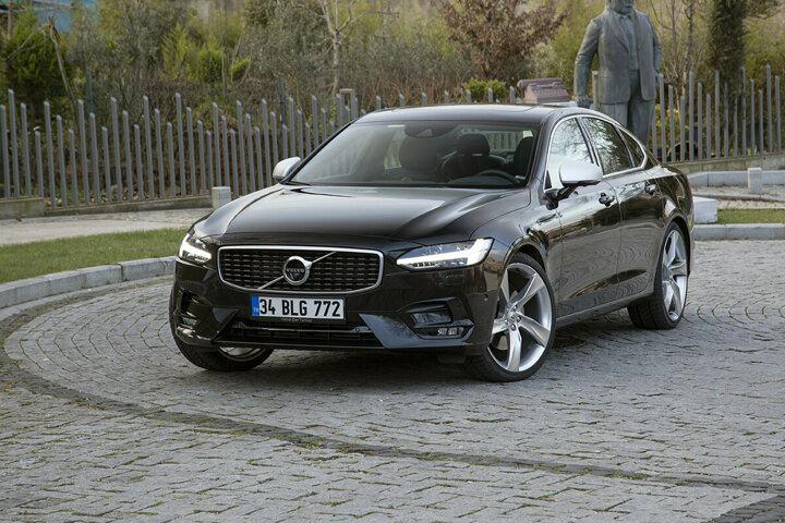 <p>Volvo / Fiyat artışı: Yüzde 6,59</p>