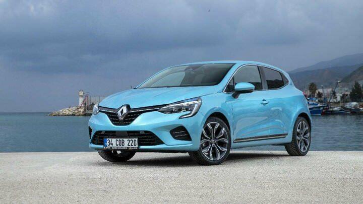 <p>Renault / Fiyat artışı: Yüzde 3,91</p>