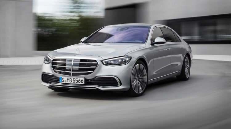 <p>Mercedes / Fiyat artışı: Yüzde 5,58</p>