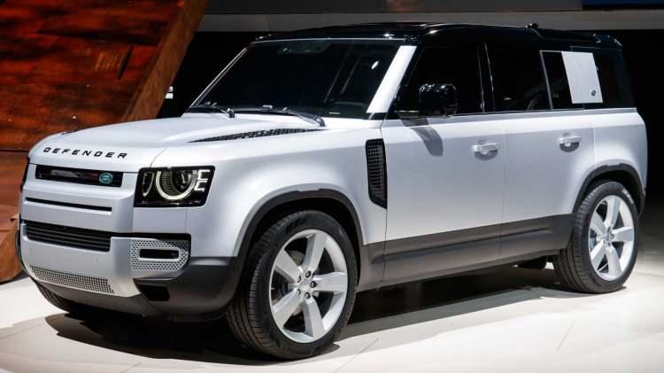 <p>Land Rover / Fiyat artışı: Yüzde 7,60</p>