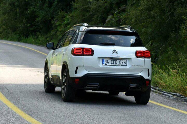 <p>Citroen / Fiyat artışı: Yüzde 4,38</p>