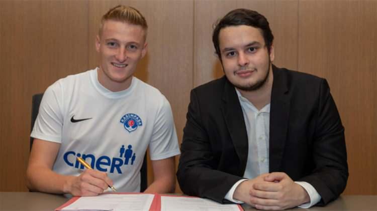 <p>KEVİN VARGA</p>

<p>Yeni Takımı: Kasımpaşa</p>

<p>Eski Takımı: Debrecen</p>
