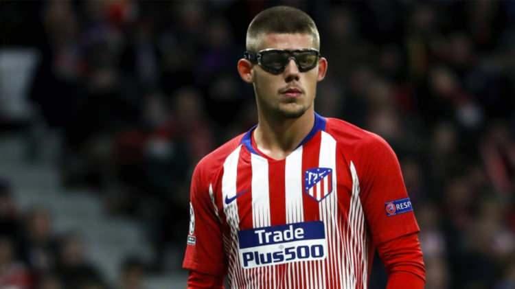 <p>FRANCİSCO MONTERO</p>

<p>Yeni Takımı: Beşiktaş</p>

<p>Eski Takımı: Atletico Madrid</p>
