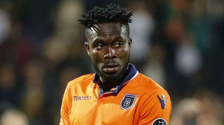 <p>JOSEPH ATTAMAH</p>

<p>Yeni Takımı: Kayserispor</p>

<p>Eski Takımı: Başakşehir</p>
