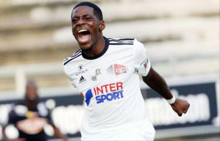 <p>HARRİSON MANZALA</p>

<p>Yeni Takımı: Kayserispor</p>

<p>Eski Takımı: SCO Angers</p>
