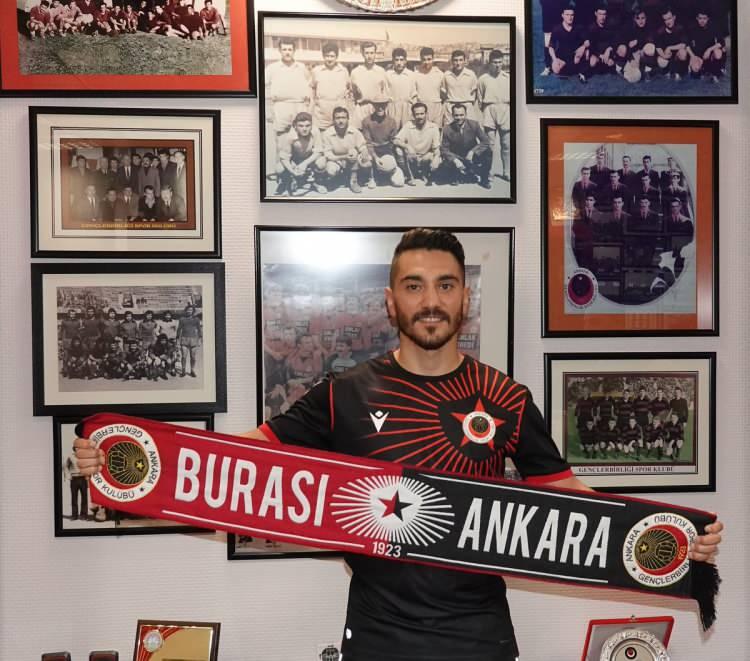 <p>MURAT YILDIRIM</p>

<p>Yeni Takımı: Gençlerbirliği</p>

<p>Eski Takımı: Y. Malatyaspor</p>
