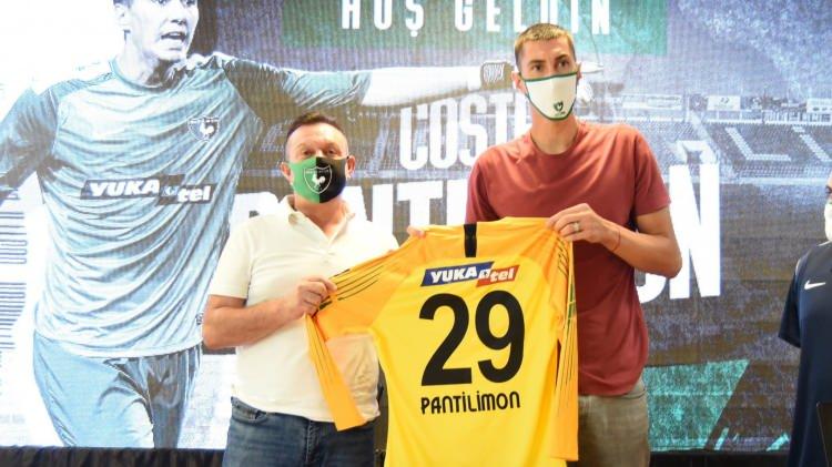 <p>COSTEL PANTİLİMON</p>

<p>Yeni Takımı: Denizlispor</p>

<p>Eski Takımı: Not. Forest</p>
