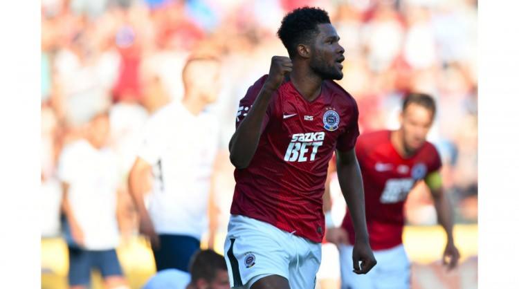 <p>BENJAMİN TETTEH</p>

<p>Yeni Takımı: Y. Malatyaspor</p>

<p>Eski Takımı: Sparta Praha</p>
