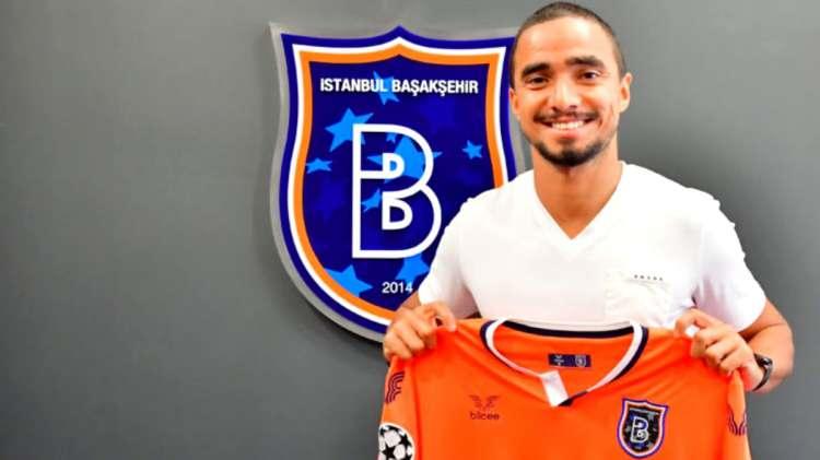 <p>RAFAEL</p>

<p>Yeni Takımı: Başakşehir</p>

<p>Eski Takımı: Olimpik Lyon</p>
