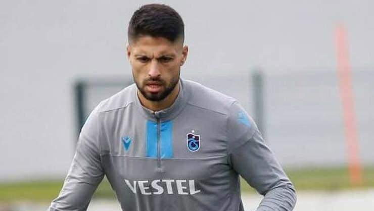 <p>MANUEL DA COSTA</p>

<p>Yeni Takımı: Kulüpsüz</p>

<p>Eski Takımı: Trabzonspor</p>
