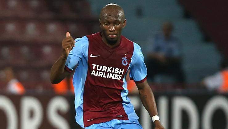 <p>Stéphane Mbia<br />
<br />
Trabzonspor > Hebei China Fortune<br />
<br />
6.00 mil. €</p>