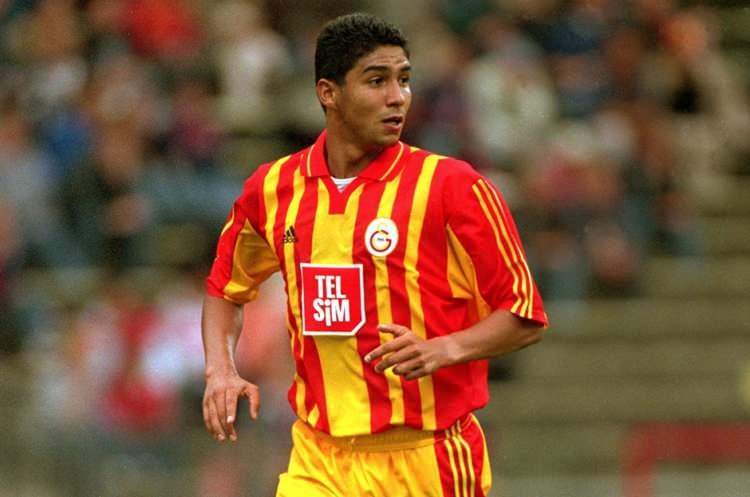 <p>Jardel<br />
<br />
Galatasaray > Sporting CP<br />
<br />
6.20 mil. €</p>
