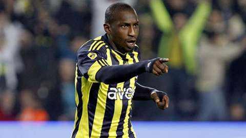<p>Mamadou Niang<br />
<br />
Fenerbahçe > Al Sadd <br />
<br />
7.50 mil. €</p>