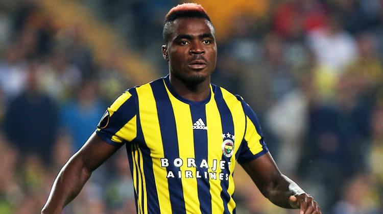<p>Emmanuel Emenike<br />
<br />
Fenerbahçe > Spartak Moskova<br />
<br />
10.00 mil. €</p>
