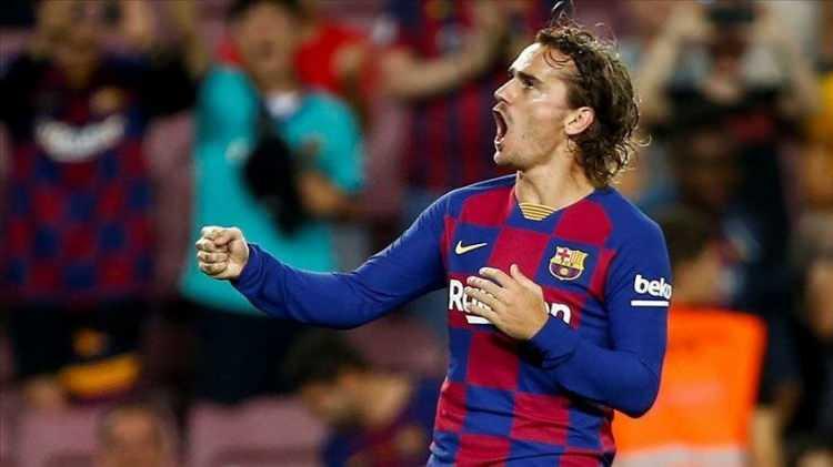 <p>ANTOINE GRIEZMANN</p>
<p>Maaşı: 28 milyon dolar<br />
Sponsorluk Geliri: 5 milyon dolar<br />
Toplam Kazancı: 33 milyon dolar</p>