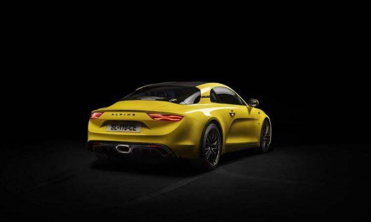 <p>Dünya çapında sadece 400 adet üretilen A110 Legende GT modelin tasarımında mevcut A110 Legende modelinden esinlenildi. </p>
