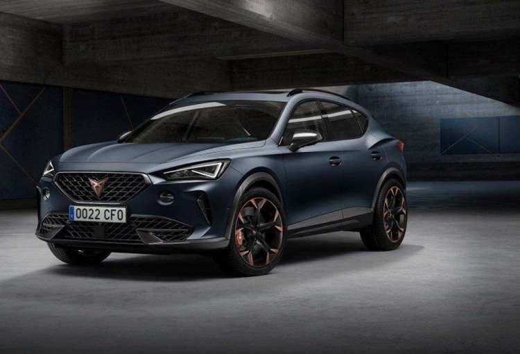 <p><span style="color:#FF8C00"><strong>CUPRA'NIN İLK ÖZGÜN MODELİ FORMENTOR</strong></span></p>

<p>Seat'tan ayrılan Cupra geçen sene konsept olarak gösterdiği Formentor modelini tanıttı. Cenevre Otomobil Fuarı'nın en beklenen tanıtımlarından birisi olan Cupra, fuarın iptal olmasıyla birlikte yalnızca basın görselleriyle tanıtımı gerçekleştirdi.</p>
