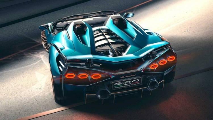 <p>Sian Roadster bu güçle 0'dan 100'e hızlanmasını 2.9 saniyede tamalayabiliyor. Aracın azami hızı ise 350 km\s işle sınırlandırılmış.</p>