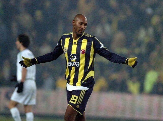 <p>Nicolas Anelka<br />
<br />
Fenerbahçe > Bolton Wanderers<br />
<br />
12.00 mil. €</p>
